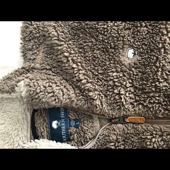 Sherpa pullover - Picture 2 of 2